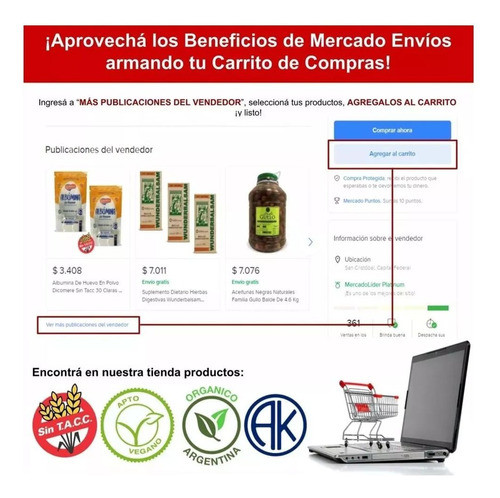 Hongos Champignones En Escabeche Conserva Atacopampa 360g 1