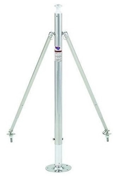 Attwood 923  009adj Pro Ss Ajustable Marino Pylon De Ski 0