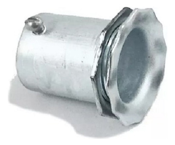 Conector Hierro Metálico 1´ Normalizado 9 De Julio X25 1