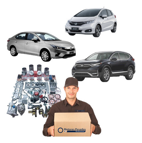 Bielas Para Honda | Todos Los Modelos 0