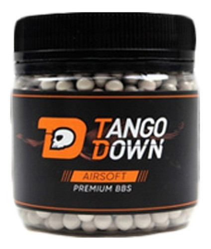 Bb's Airsoft Sniper Series 0,36 Gr 1000 Un - Tango Down 0