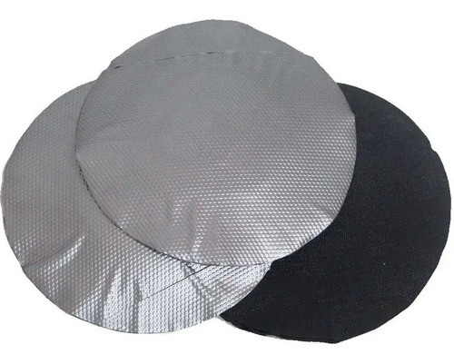 Manchao Redondo Mr 350mm - 5 Pecas - Mr-12 - Top Rubber 0