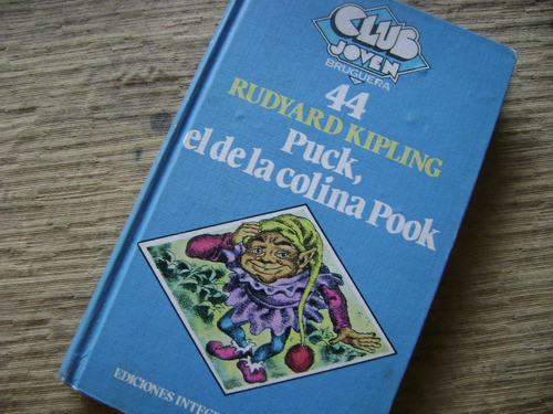 Puck, El De La Colina Pook. Tapa Dura. 0