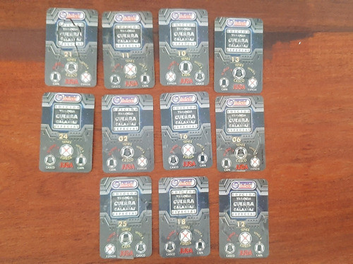 Arma Tazos Pepsico Snack Guerra De Las Galaxias 1