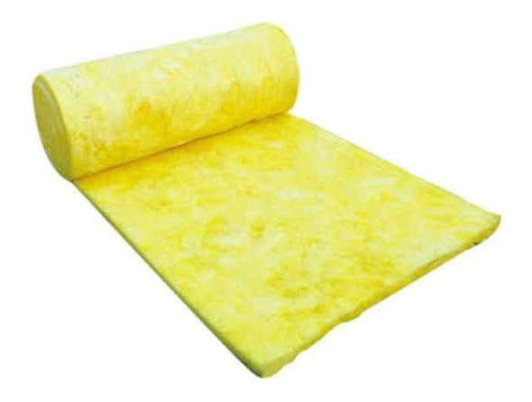 Lana De Vidrio 50 Mm Aislante Termico  Y Acustico 1