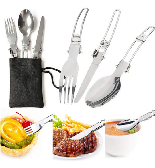 Conjunto De Panelas De Alumínio, Acessório De Cozinha, Acamp 1
