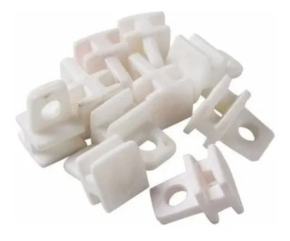 Corredera Para Riel Americano X 24 Unidades 1