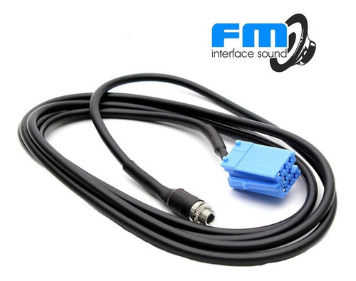 Entrada Auxiliar Para Stereo Fiat Qubo,doblo 1
