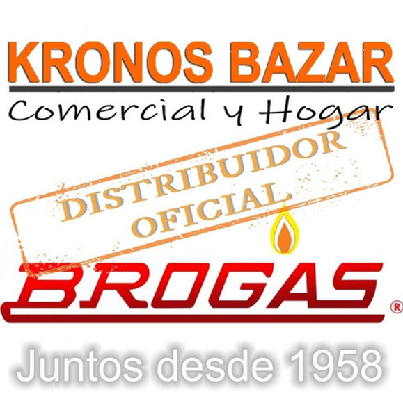 Inflador Electrico 12 Volts Brogas Pileta Colchon Gomon Toma Para Auto Envios A Todo El País - Kronos 1