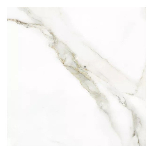 Porcelanato Vite Calacata Pulido 80x80 1ra Blanco Vetas 0