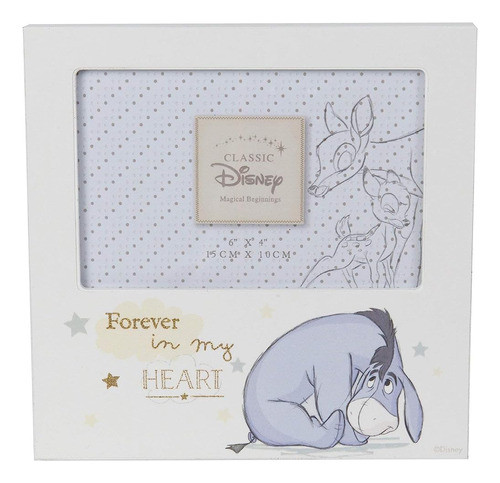 Marco De Fotos Disney Magical Beginnings 6'' X 4'' - Eeyore 0