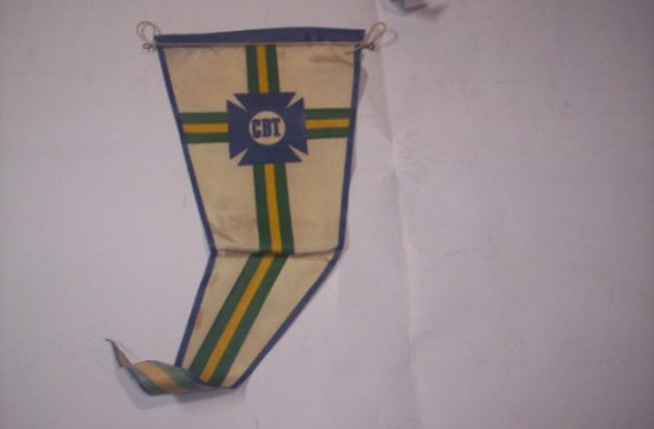 Banderin Cbt Tenis Brasil 0
