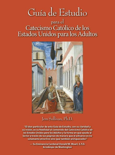 Libro: Guia De Estudo Para O Catecismo Católico Para Adultos 0