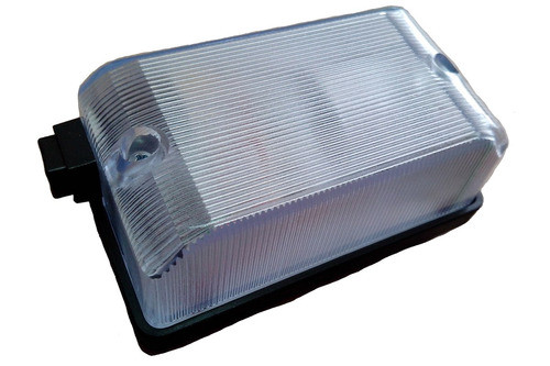 Lanterna Teto Baú C/ Chave Liga Desliga C/ Lampada Led 12v 0