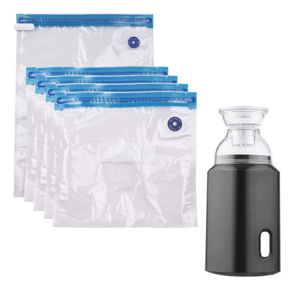 Bomba De Armazenamento De Sacos De Vácuo Elétrica Com Espaço 0 Bomba De Armazenamento De Sacos De Vácuo Elétrica Com Espaço 0