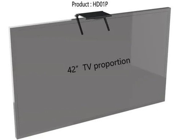 Soporte Estante Ajustable 360° En Tv Canalera Ps3 Ps4 Tv Box 1