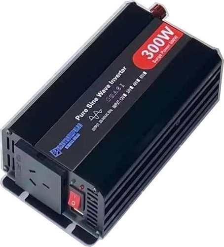 Inversor 12 A 220v 300w Senoidal Puro. Electroimpulso 0