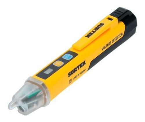 Probador De Voltaje Sin Contacto 24-1000v Pvs02 Surtek 0