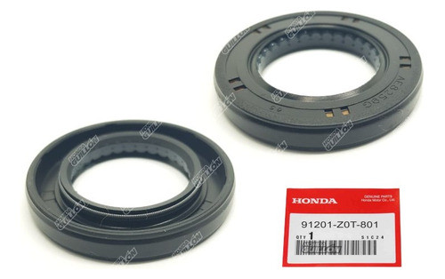 Reten Bancada Motor Honda Gx Varios 25x41x6 Original Pf 0