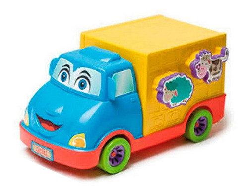 Granja Animada Calesita Ploppy 760727 0