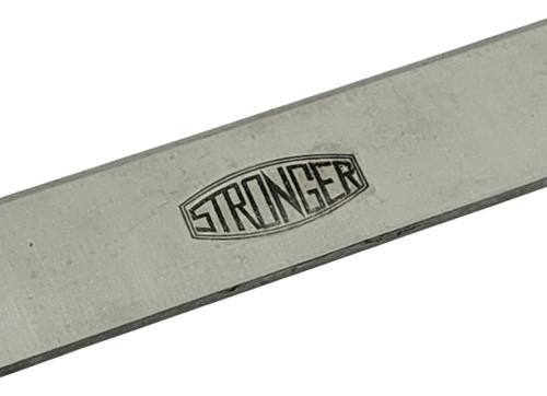 Juego 3 Cuchillas Hss 310x35x3 Mm Garlopa Cepillad Stronger 0