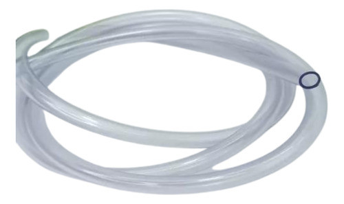 Tubo/mangueira De Pvc 6mm Para Pulseira Piscina (1mts) 0