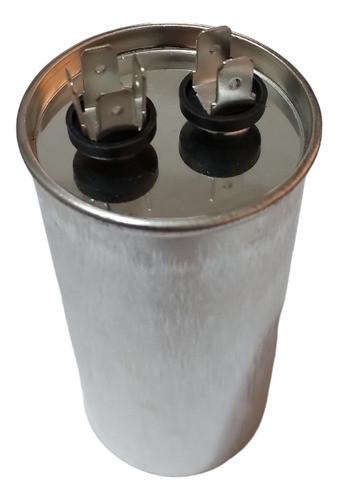 Capacitor 35 Mf 450 Vac Metálico Aire Acondicionado 1