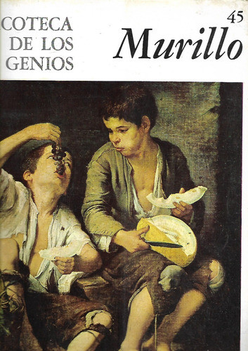 Murillo - Pinacoteca De Los Genios - Arte - La Mas Grandiosa 0