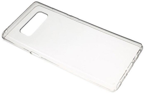Tpu Samsung Note 8 Transparente Macrotec 1