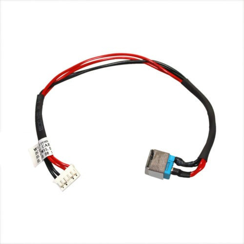Dc Jack Conector Enchufe Carga Puerto Arnés Para Acer Aspire 0