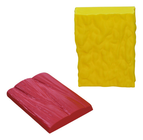 Replica Musculo Y Grasa 450g - Plastico - Educación - Anato 1