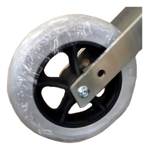 Repuesto De Rueda Para Silla De Ruedas S3011a Silfab Rus9 0