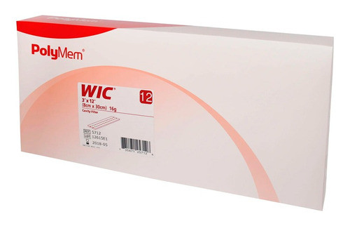 Polymem Wic Aposito Para Relleno De Heridas 8x30 1