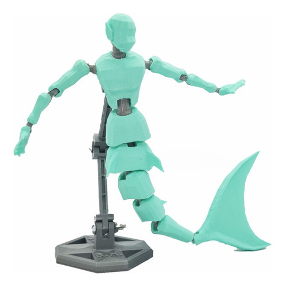 B.h. Figuras Articuladas - Triton 0