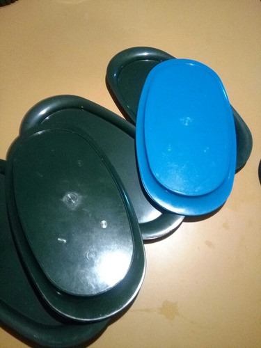 Bandejas De Plastico 1