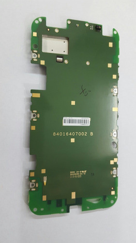 Placa Principal Moto G3 0