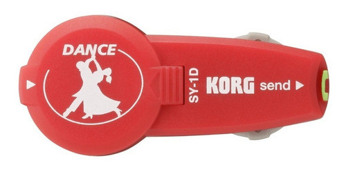 Metronomo In-ear Korg Sincro 20 Sings Syncdancing Sy-1d 0