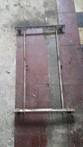 Carrito Heladera Alargable  50cm X 80cm 0