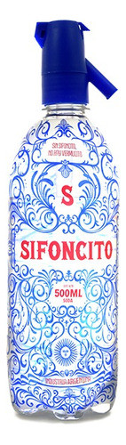 Sifoncito Promooo!! Soda 500ml - Pack X 6 - Debrindis (mdp) 1