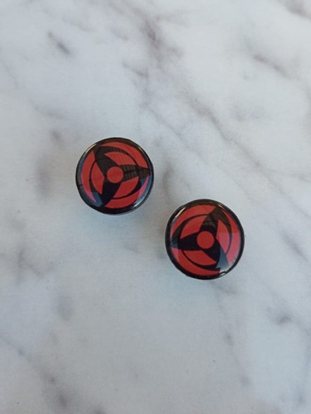 Falsos Expansores Sharingan Naruto Anime 0