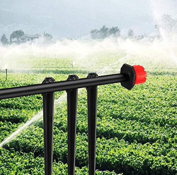 Estacas Soporte Para Caño Goteo Reutilizables X 20 1