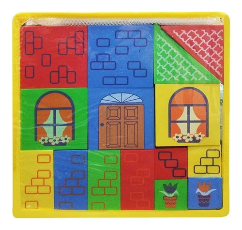 Bloques Flotantes Para Bañadera Magnific Juego Juguete Agua 0