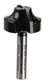 Fresa Para Ranura Tradicional 1 Pulgada Bosch 424 0