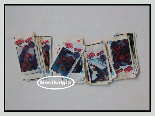 Figurinhas De Chicletes Ping-pong  - F(1519) 0