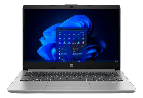 Notebook Hp 240 G9 Celeron 8gb 256gb Ssd 14  Win 11 Nnet 0