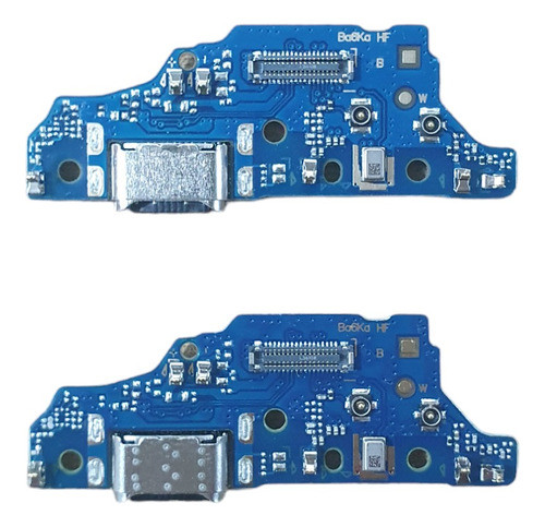 Kit 2 De Conector De Carga Placa G23 Moto G23 Carga Turbo 0