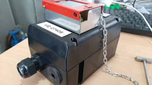 Botoeira De Incendio Vie-27406 A Prova De Explosão 0