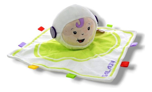 Manta Peluche Apego Astronauta Juguete 1