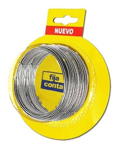 Alambre Galvanizado / Artesanías Y Alambrismo / Redmegamat 0