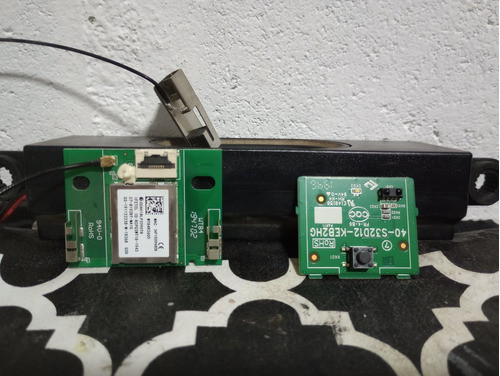 Modulo Wifi + Botonera + Parlantes Para Tcl L32s6500 0